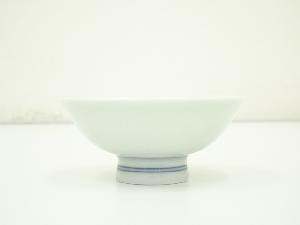 今泉今右衛門造 桃絵盃（共箱） | 宗 sou::お茶道具・着物のお店